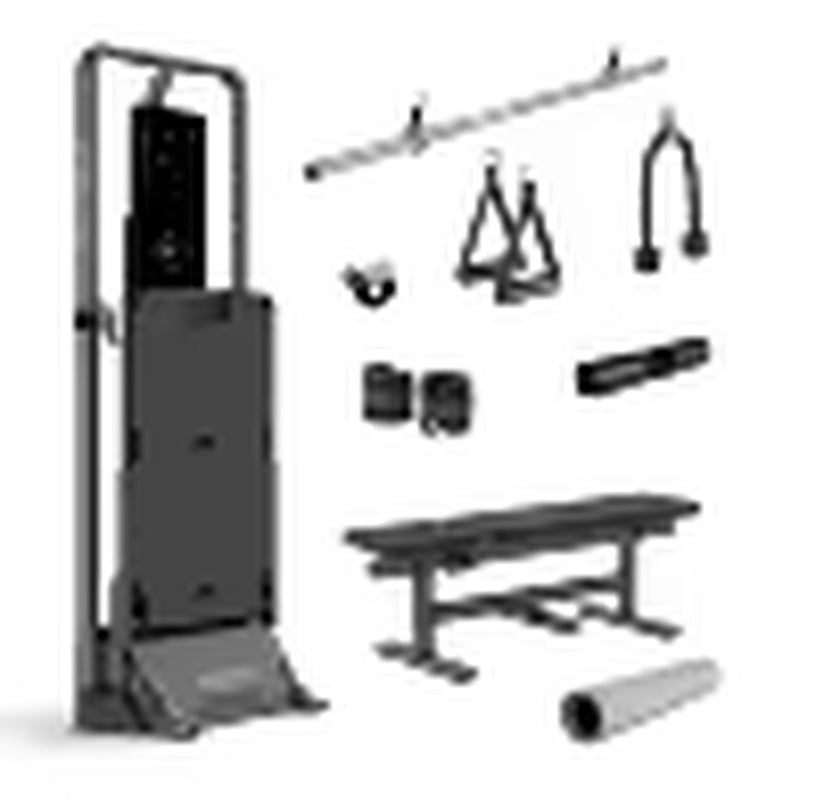 Strength Training Gym Machine Digital Vitruvian Gym Smart Home Gym Equipment
