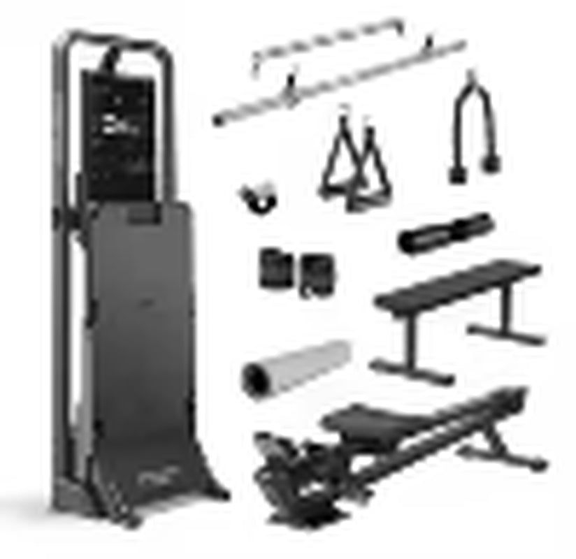 Strength Training Gym Machine Digital Vitruvian Gym Smart Home Gym Equipment