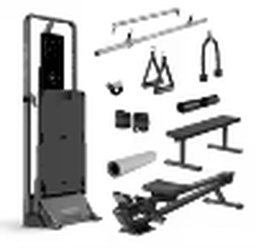 Strength Training Gym Machine Digital Vitruvian Gym Smart Home Gym Equipment