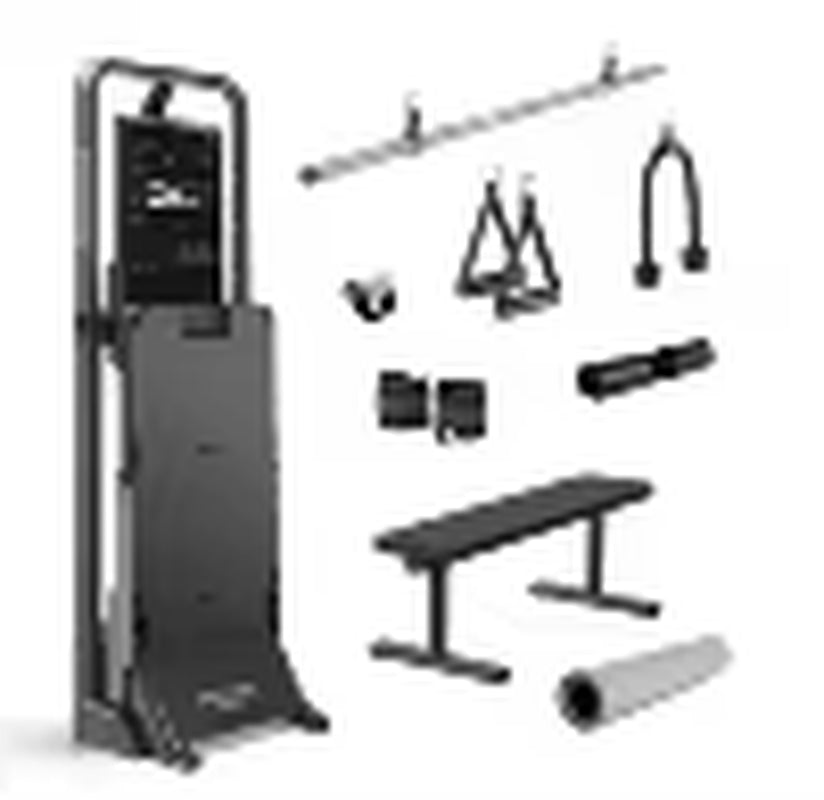 Strength Training Gym Machine Digital Vitruvian Gym Smart Home Gym Equipment