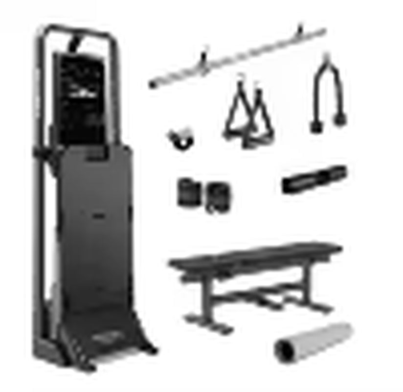 Strength Training Gym Machine Digital Vitruvian Gym Smart Home Gym Equipment