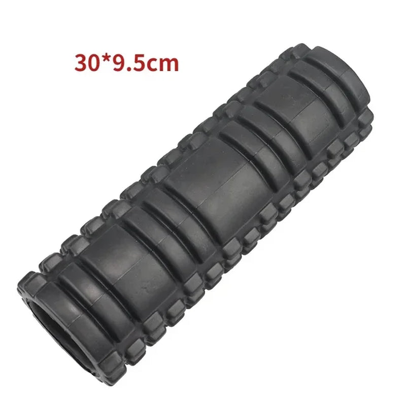 Yoga Block Fitness Equipment Pilates Foam Roller Fitness Gym Exercises Muscle Massage Roller Yoga Brick Sport Yoga Accessories